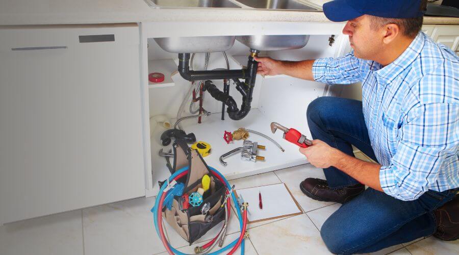 Professional expert plumbing services in Glenfield, ND